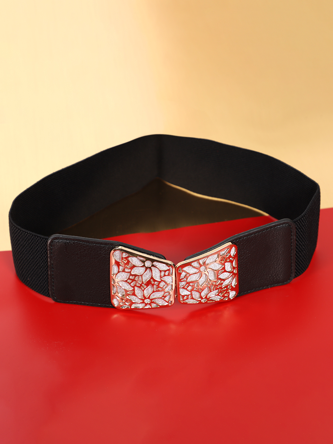 Youbella Women Fashion Jewellery Stylish and Trendy Comfortable & Stretchable Waist Belts For Girls and Women